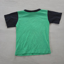 Load image into Gallery viewer, Vintage Lizard Beach Neon Tee 3t/4t
