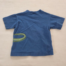 Load image into Gallery viewer, Vintage Oshkosh Lizard Cotton Tee 2t

