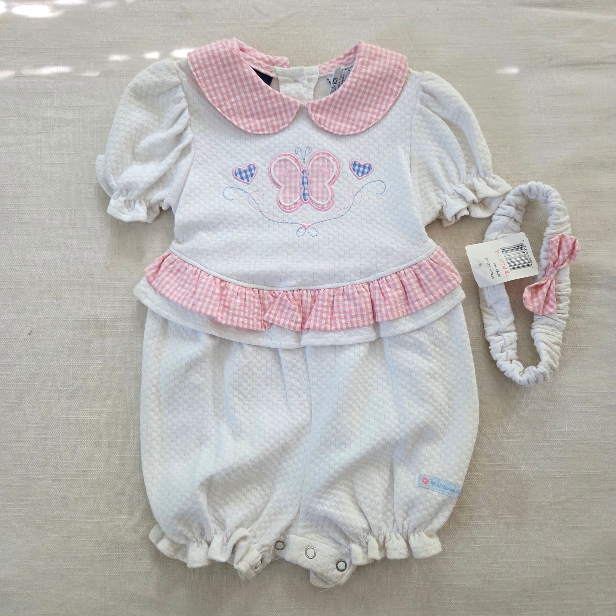 2t to 3t – Nostalgic Baby Vintage