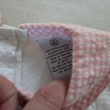 Load image into Gallery viewer, Vintage Deadstock Butterfly Romper + Headband 24 months
