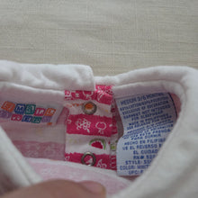 Load image into Gallery viewer, Vintage Fruit Striped Romper 3-6 months
