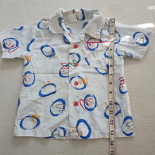 Load image into Gallery viewer, Vintage Summery Pattern Shirt 2t
