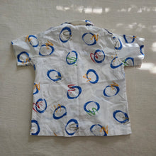 Load image into Gallery viewer, Vintage Summery Pattern Shirt 2t
