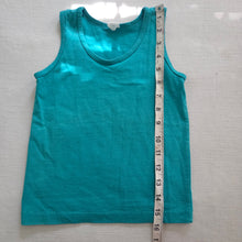 Load image into Gallery viewer, Vintage Teal/Green Tank Top 3t
