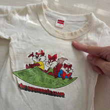 Load image into Gallery viewer, Vintage "The Squirrels Club" Tee 12 months
