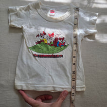 Load image into Gallery viewer, Vintage "The Squirrels Club" Tee 12 months
