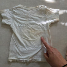 Load image into Gallery viewer, Vintage "The Squirrels Club" Tee 12 months
