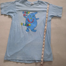 Load image into Gallery viewer, Vintage Water "Keep Me Clean" Tee kids 8/10
