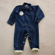 Load image into Gallery viewer, Vintage "Skate Pro" Denim Bodysuit
