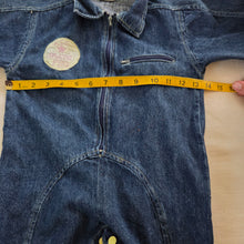 Load image into Gallery viewer, Vintage "Skate Pro" Denim Bodysuit
