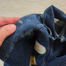 Load image into Gallery viewer, Vintage "Skate Pro" Denim Bodysuit
