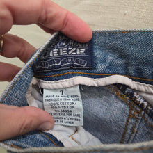 Load image into Gallery viewer, Vintage Matching Jeans &amp; Jacket kids 7
