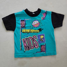 Load image into Gallery viewer, Vintage Scene Kids Tee 12-18 months

