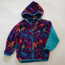 Load image into Gallery viewer, Vintage Molehill Reptile Sweater 4t/5t
