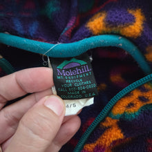 Load image into Gallery viewer, Vintage Molehill Reptile Sweater 4t/5t
