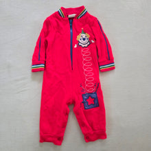 Load image into Gallery viewer, Vintage Clown Bodysuit 3-6 months
