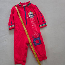 Load image into Gallery viewer, Vintage Clown Bodysuit 3-6 months
