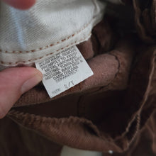 Load image into Gallery viewer, Vintage 70s Oshkosh Brown Cord Overalls 2t

