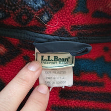 Load image into Gallery viewer, Vintage LL Bean Ourdoors/Camping Sweater kids 8/10
