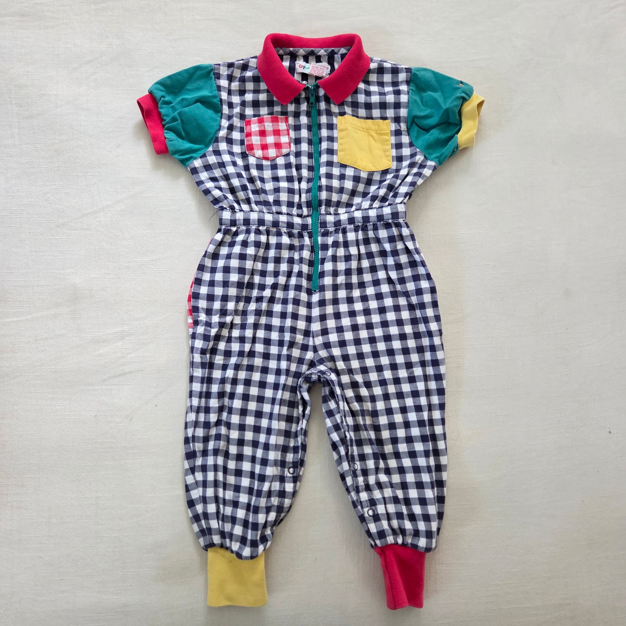 Vintage Color Block & Patterns – Tagged 