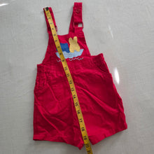 Load image into Gallery viewer, Vintage Sailing Animals Romper 18 months
