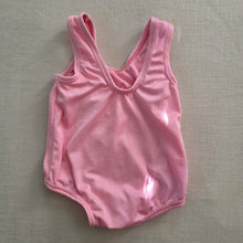 Load image into Gallery viewer, Vintage Star Pink Swimsuit 3-6 months
