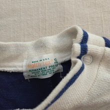 Load image into Gallery viewer, Vintage Healthtex Sailboat Ronper 3-6 months
