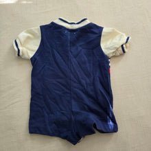 Load image into Gallery viewer, Vintage Healthtex Sailboat Ronper 3-6 months
