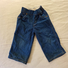 Load image into Gallery viewer, Vintage 80s Levi's Jeans Orange Tab 18 months *flaw
