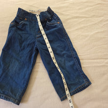 Load image into Gallery viewer, Vintage 80s Levi's Jeans Orange Tab 18 months *flaw
