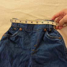 Load image into Gallery viewer, Vintage 80s Levi's Jeans Orange Tab 18 months *flaw
