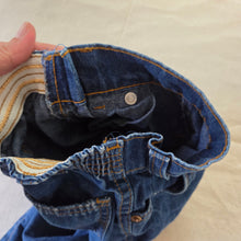 Load image into Gallery viewer, Vintage 80s Levi's Jeans Orange Tab 18 months *flaw
