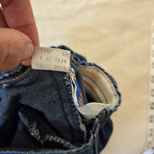 Load image into Gallery viewer, Vintage 80s Levi's Jeans Orange Tab 18 months *flaw
