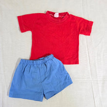 Load image into Gallery viewer, Vintage Boys Outfit Bundle 6-9 months
