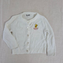 Load image into Gallery viewer, Vintage Big Bird Cardigan 9-12 months
