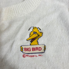 Load image into Gallery viewer, Vintage Big Bird Cardigan 9-12 months
