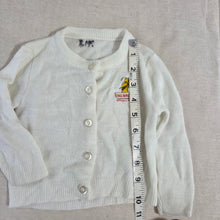 Load image into Gallery viewer, Vintage Big Bird Cardigan 9-12 months
