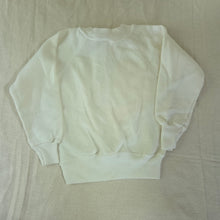 Load image into Gallery viewer, Vintage White Reglan Crewneck 5t
