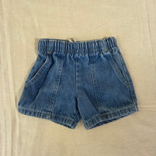 Load image into Gallery viewer, Vintage 90s Jean Shorts 2t
