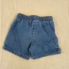 Load image into Gallery viewer, Vintage 90s Jean Shorts 2t
