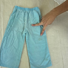 Load image into Gallery viewer, Vintage Healthtex Wide Leg Pants 18-24 months
