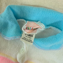 Load image into Gallery viewer, Vintage Knit Matching Set 0-3 months *flaw
