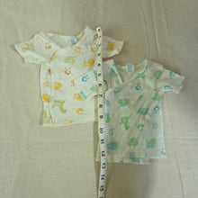 Load image into Gallery viewer, Vjntage Animal Baby Cotton Shirts 0-3 months
