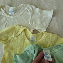 Load image into Gallery viewer, Vintage Baby Cotton Shirts Bundle 0-3 months
