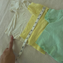 Load image into Gallery viewer, Vintage Baby Cotton Shirts Bundle 0-3 months
