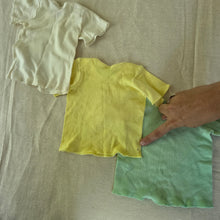 Load image into Gallery viewer, Vintage Baby Cotton Shirts Bundle 0-3 months
