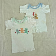 Load image into Gallery viewer, Vintage Bear Baby Cotton Tees 3 months
