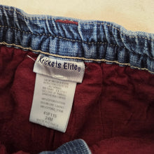 Load image into Gallery viewer, Y2k Jogger Jeans 24 months
