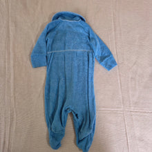 Load image into Gallery viewer, Vintage Winnie the Pooh Terrycloth PJs 3 months
