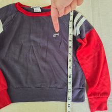 Load image into Gallery viewer, Vintage Spalding Sweatshirt 3t/4t

